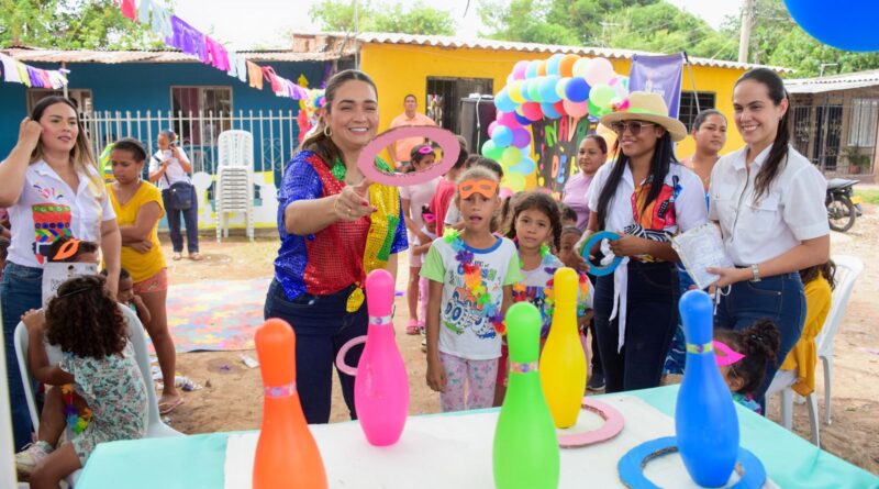 «Juega, Crece y Aprende Seguro» culmina con éxito en Institución de Valledupar