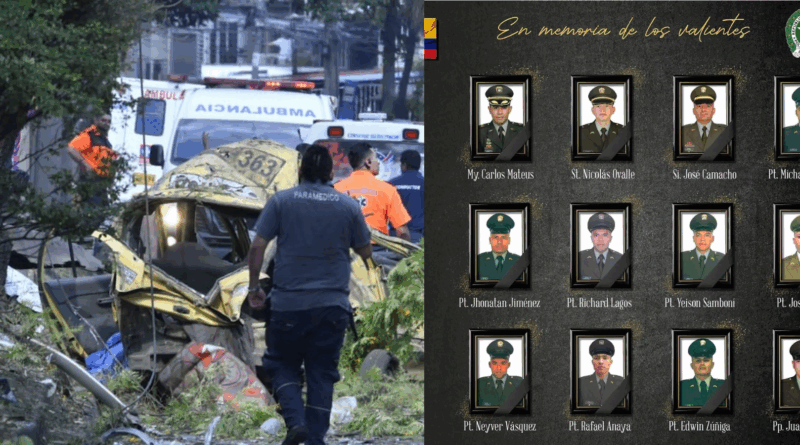 ONU rechaza violencia en Colombia