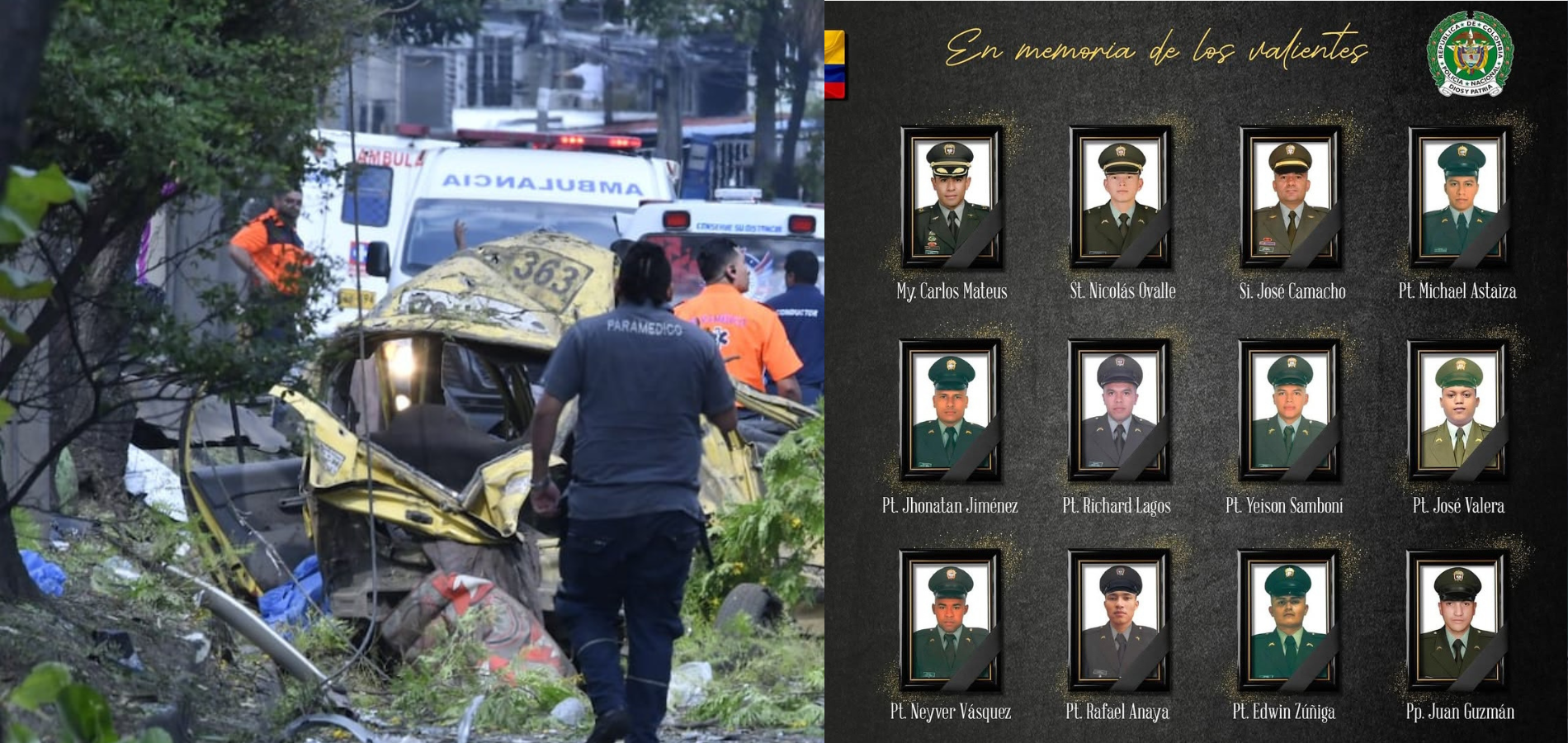 ONU rechaza violencia en Colombia 