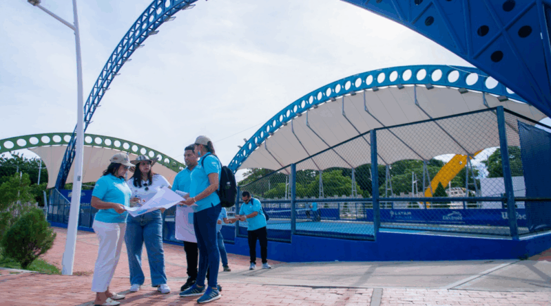 Juegos Parasuramericanos Valledupar 2026: todos los escenarios reciben aval internacional