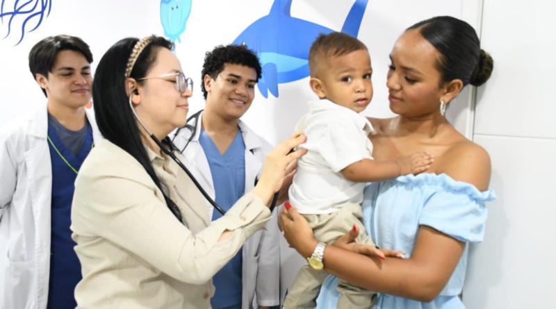 omfacesar IPS alerta sobre riesgos de interrumpir controles nutricionales infantiles en diciembre