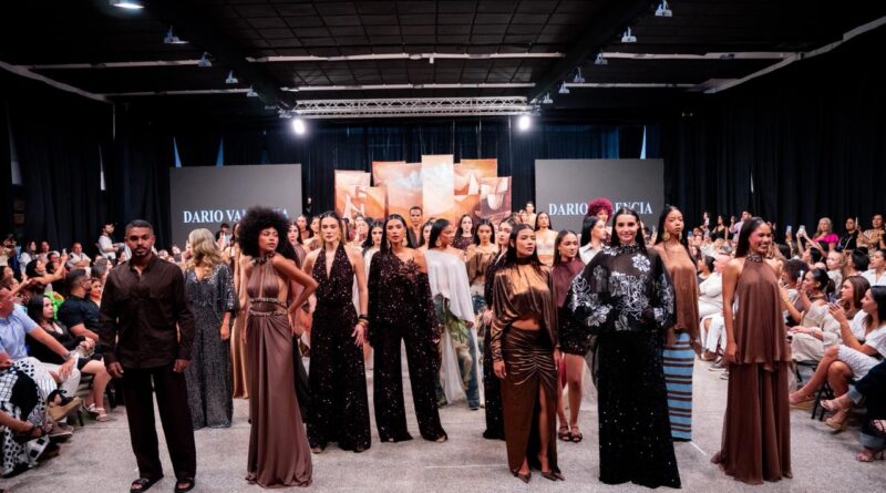 Desfile ‘Mi Historia’ de Darío Valencia reúne moda, cultura y propósito social en Valledupar