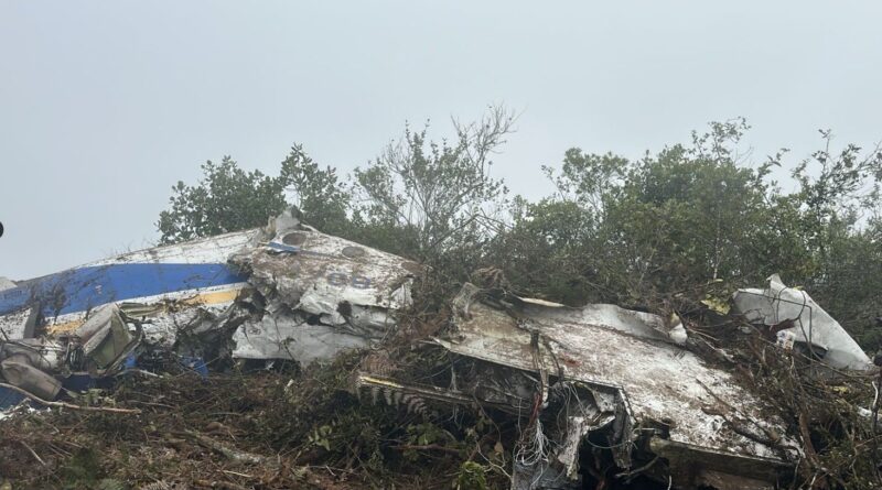 Confirman muerte de 15 personas en accidente de avión de Satena
