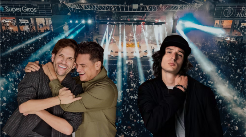 Silvestre Dangond y Juancho de la Espriella tendrán tercera presentación en Festival Vallenato por alta demanda