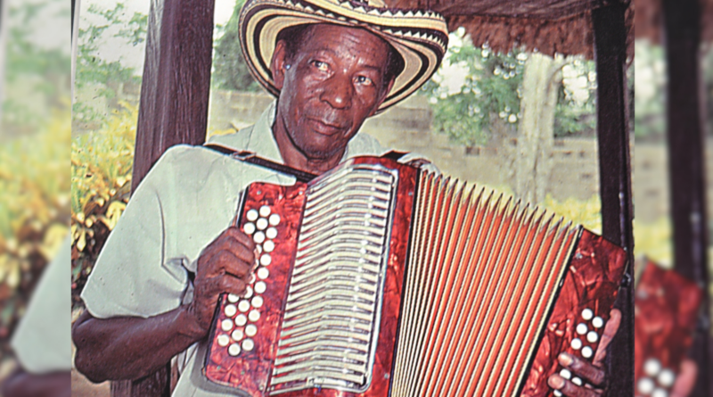 La música vallenata encontró su alma en los fuelles del acordeón