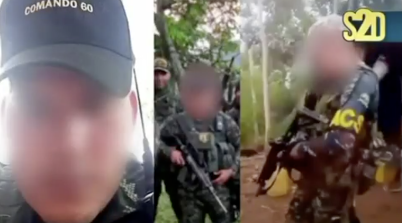 Abatido alias ‘Comando 60’, presunto cabecilla de las Autodefensas Conquistadoras de la Sierra