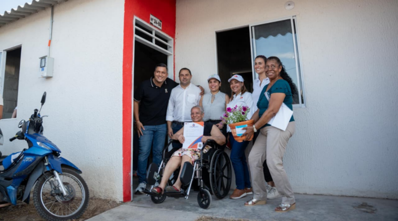 Más de 80 familias ya son propietarias de sus viviendas en el proyecto Divino Niño II (Gamarra)