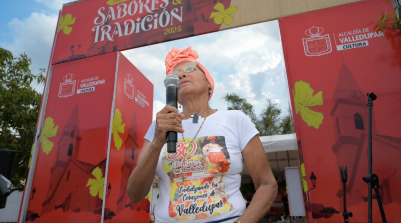 120 dulceras participarán en la Feria del Dulce Rita Lúquez 2026 en Valledupar