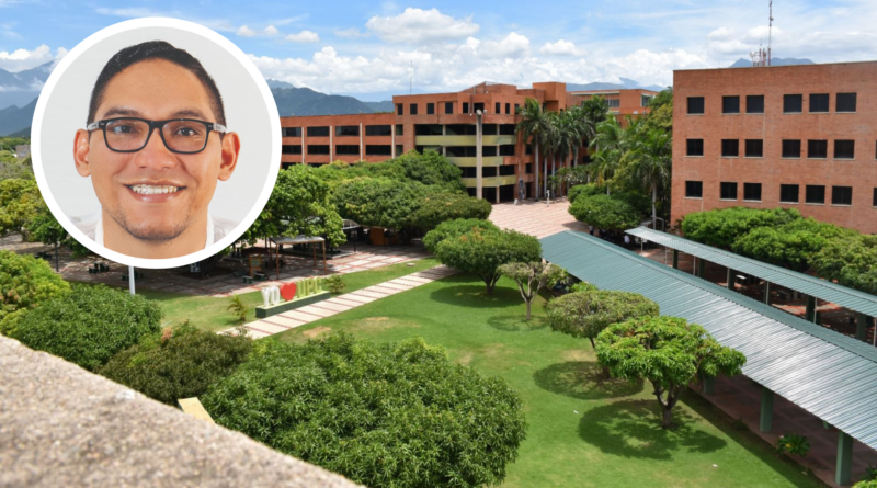 Guillermo Andrés Echevarría Gil, nuevo rector de la Universidad Popular del Cesar para el periodo 2026–2030