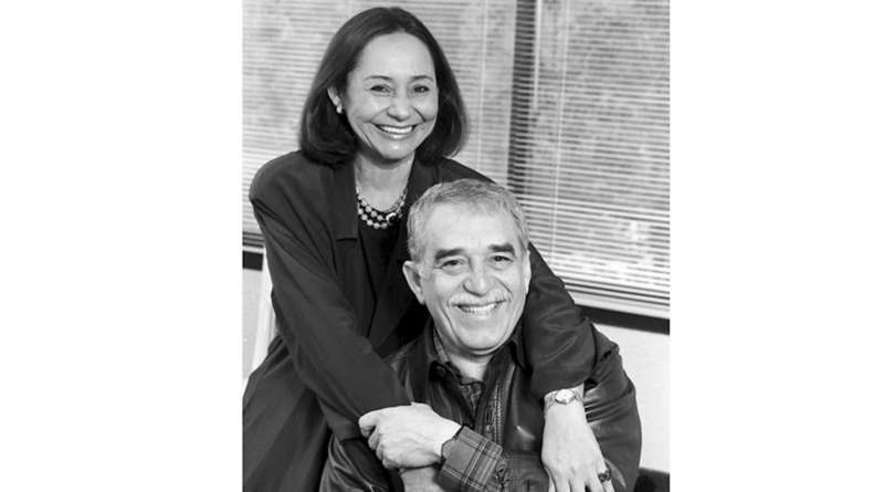 Mercedes, la mujer que ayudó a la grandeza de Gabo