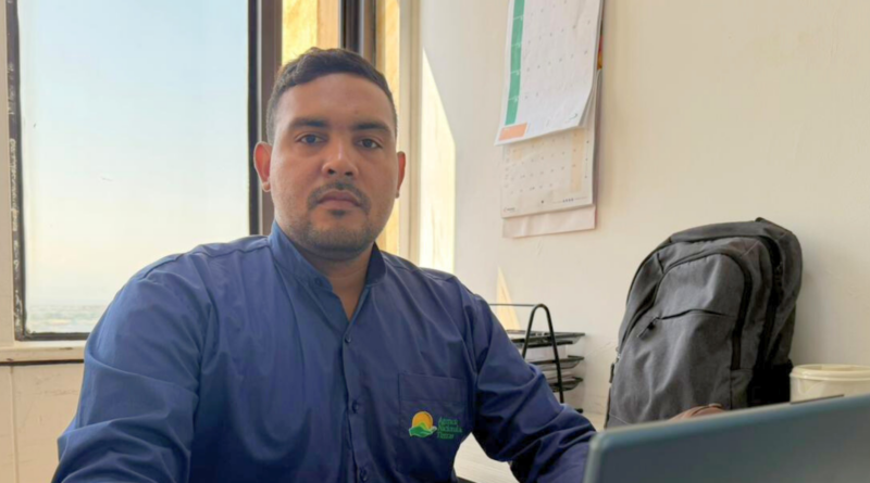 Óscar Romero Oviedo asume coordinación de la ANT en Cesar