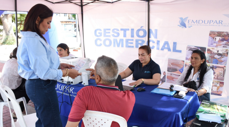 Emdupar reporta reducción en costos operativos tras asumir directamente la gestión comercial