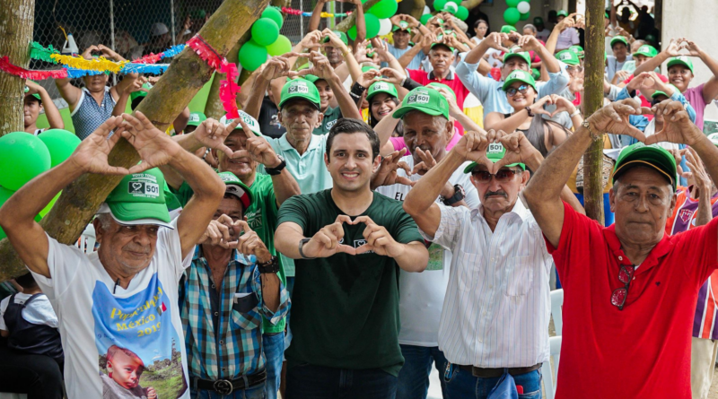 Yoyo Tovar repite curul de paz en el Congreso tras superar los 26 mil votos en el Cesar