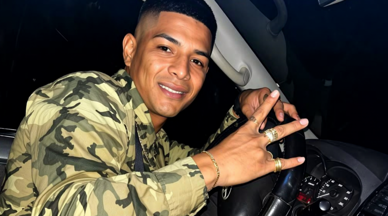 Video viral: alias «El Bendito Menor» se muestra sin temor en la Guajira