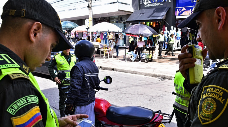 Valledupar restringe motos y endurece medidas de seguridad durante el Festival Vallenato