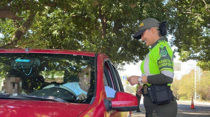 Autoridades refuerzan recomendaciones de seguridad vial durante Semana Santa en el Cesar