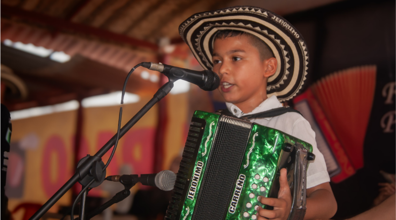 Definidos los finalistas infantiles y juveniles del Festival Pedazo de Acordeón en El Paso