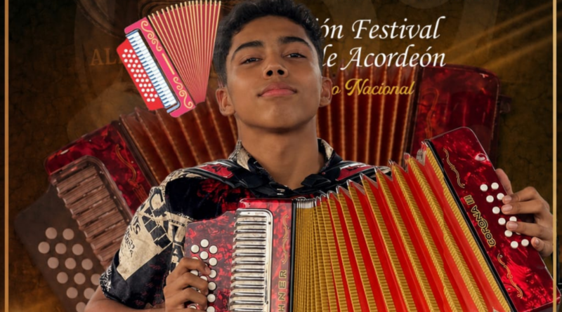 Festival Pedazo de Acordeón de El Paso tiene ganadores en su edición 37