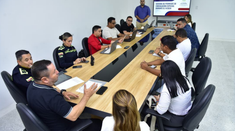 Seguridad y prevención: así será el plan para el Festival de la Leyenda Vallenata