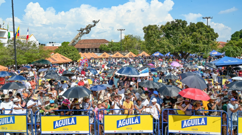 Valledupar se alista para el Festival: decretan días cívicos el 29 y 30 de abril