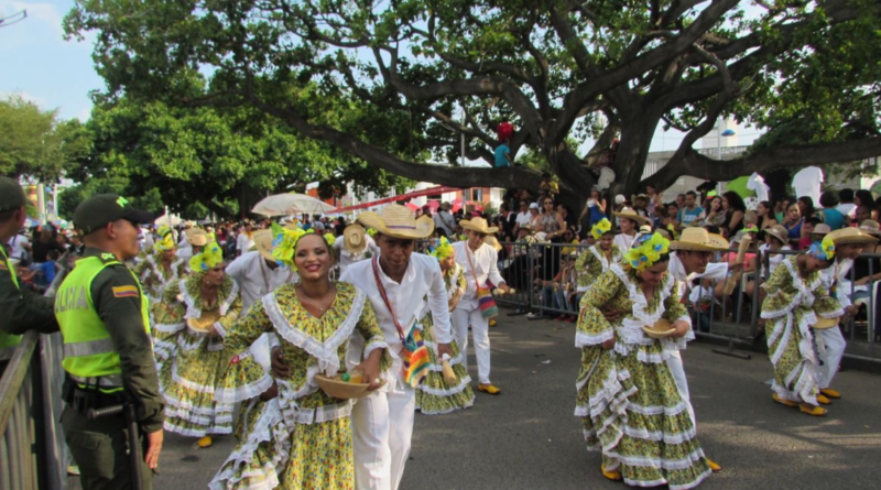 Desfile de las piloneras se realizará por la carrera novena en Valledupar