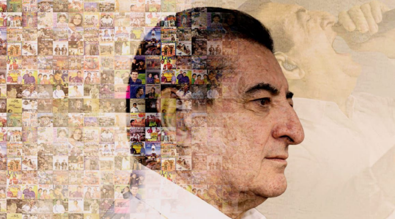 Estrenan en Valledupar documental que revive la vida y legado de Jorge Oñate, ícono del vallenato