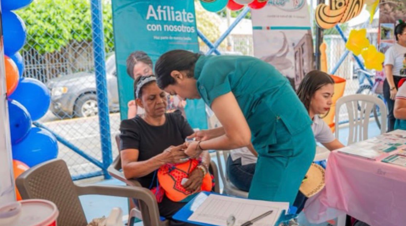 El Festival de la Leyenda Vallenata también le apuesta a la salud