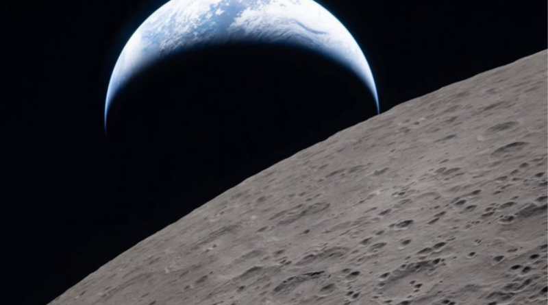 Artemis II deja impactantes imágenes de la Tierra y la Luna durante histórico sobrevuelo