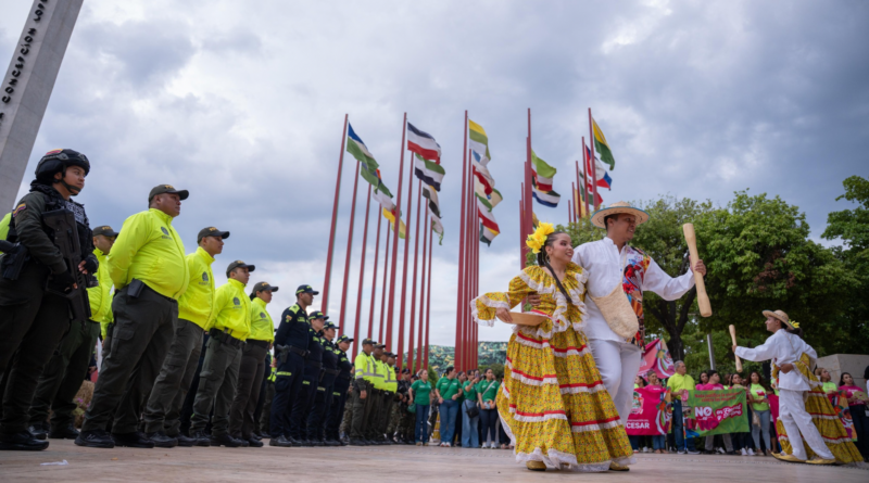 El Cesar activa plan integral para garantizar un Festival Vallenato seguro
