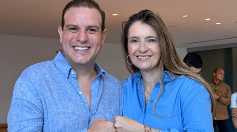 “Hagamos historia con la primera mujer presidenta de Colombia”: Gumer De la Peña