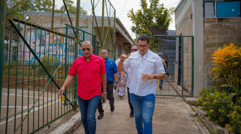 UPC avanza en estrategia de regionalización con visitas técnicas en tres municipios del Cesar