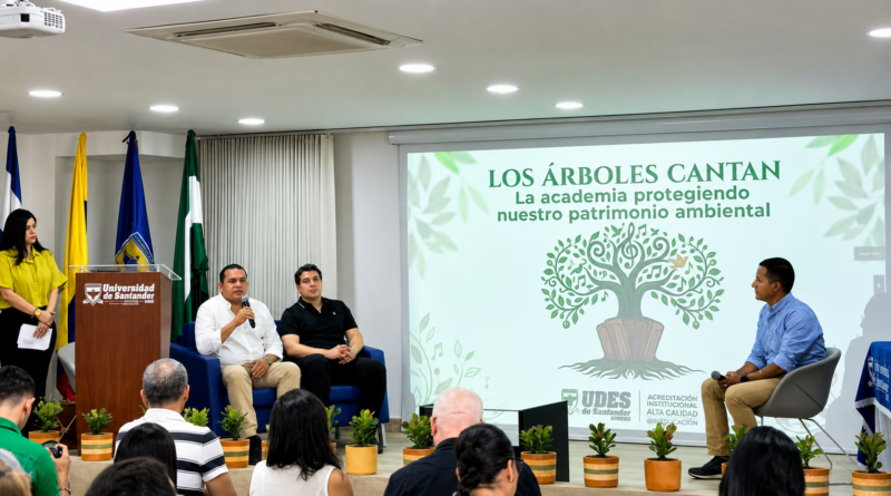 Buscan fortalecer protección del arbolado urbano en Valledupar