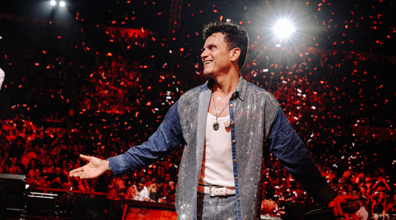 Silvestre Dangond habló de amor, humanidad y gratitud en el mensaje que entregó durante la celebración de su cumpleaños 46