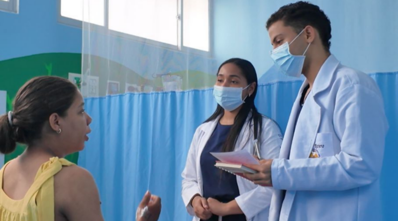 Avanza proceso para escoger médicos internos que realizarán prácticas en el Hospital Rosario Pumarejo