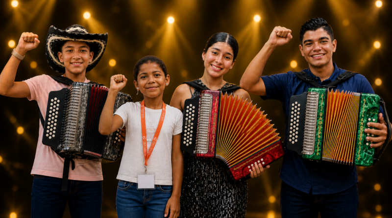 Semillero de juglares: la nueva generación que coronó el Festival Vallenato 59