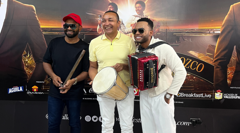 “Quiero inspirar a los jóvenes”: el compromiso del nuevo Rey Vallenato