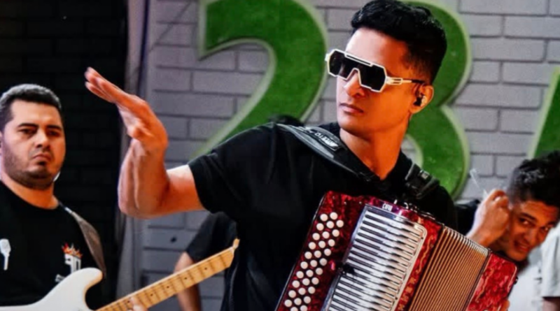 Omar ‘El Zorro’ Hernández sorprendió con posible despedida del Festival de la Leyenda Vallenata