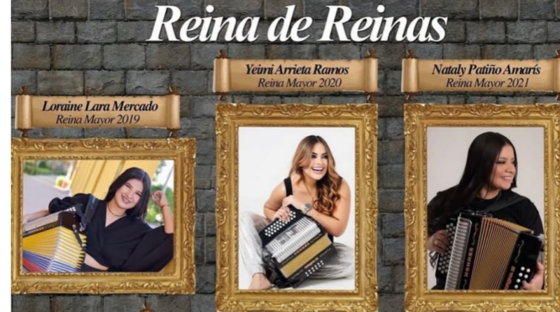 Festival Vallenato 2027 tendrá la primera competencia Reina de Reinas del Acordeón