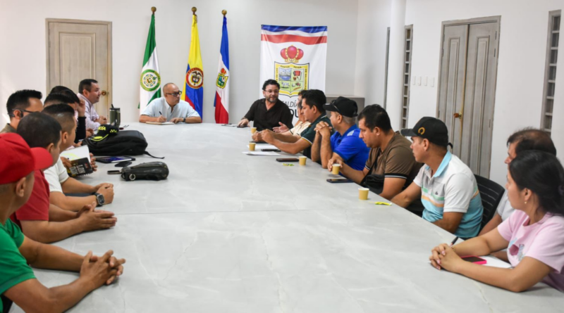 Autoridades y comerciantes de Valledupar crean frente común para frenar la extorsión