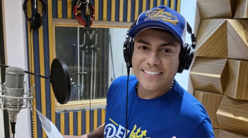Churo Díaz prepara el lanzamiento de «Pluma Blanca» con eventos y activaciones en Valledupar