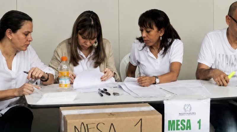 ¿Ya revisó si fue designado como jurado de votación para las elecciones presidenciales del próximo 31 de mayo?