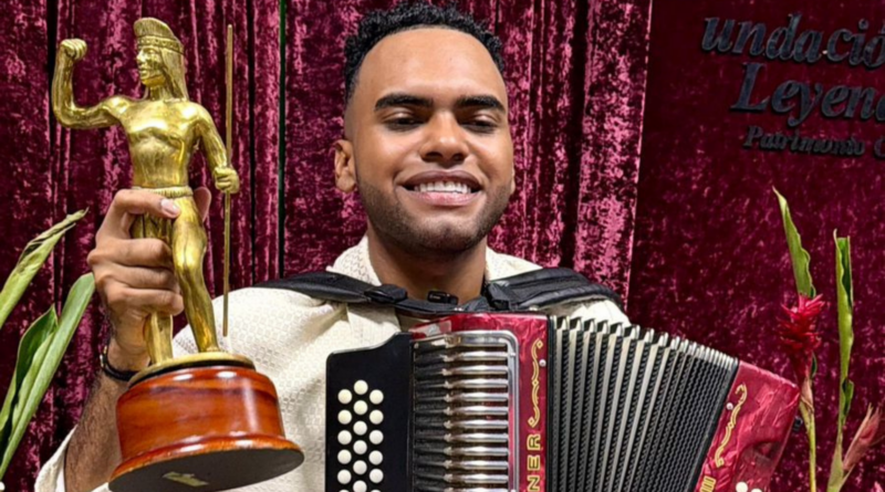 ¿Quién es ‘El Morocho’? José Juan Camilo Guerra, el acordeonero que se coronó Rey Vallenato 2026