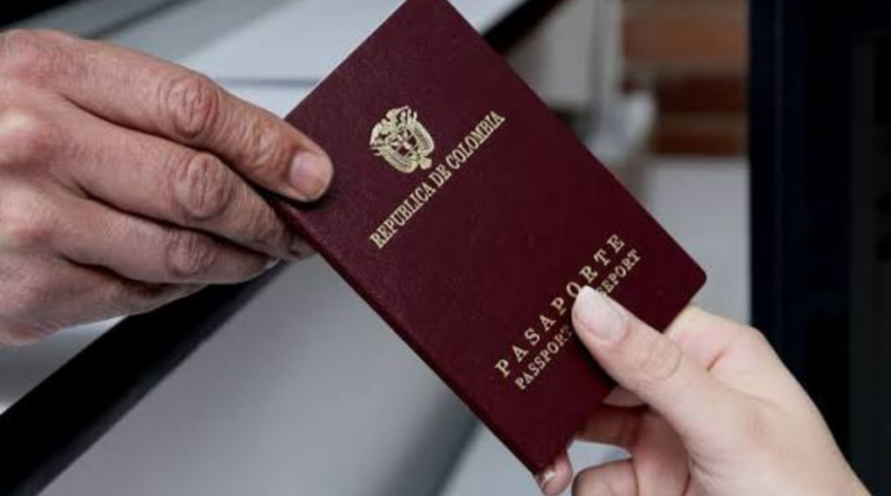 Nuevo modelo nacional de pasaportes genera retrasos en entregas en el Cesar