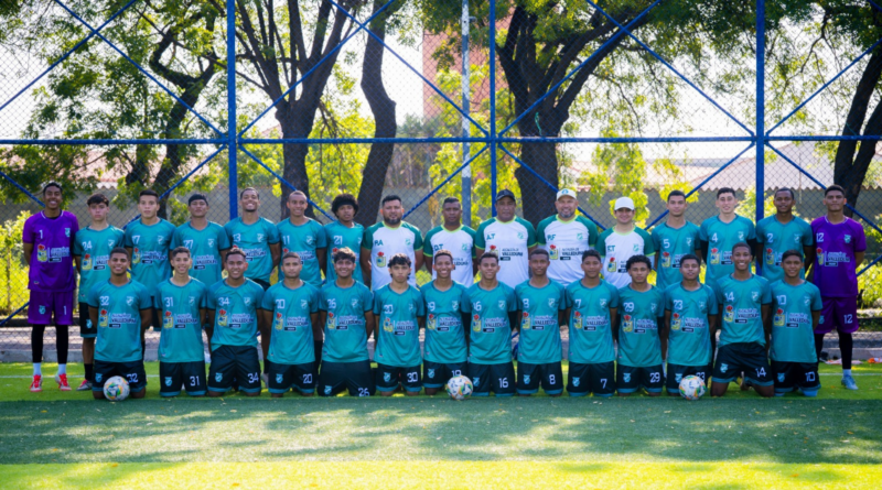 Cesar se juega la clasificación ante Córdoba en el Nacional Juvenil de Fútbol