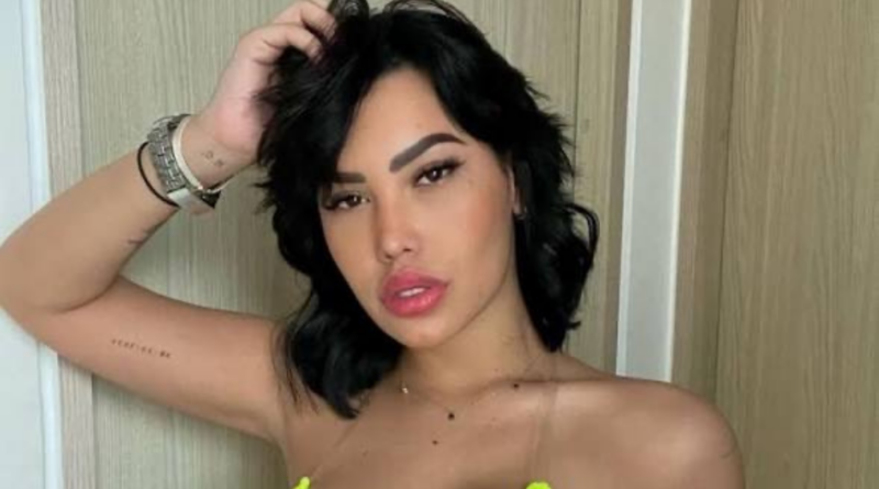 Ana del Castillo celebró con una caminata en Valledupar el lanzamiento de su álbum X Amor a Mi