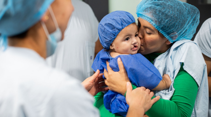 Fundación Operación Sonrisa llevará atención gratuita a pacientes con labio fisurado en Valledupar