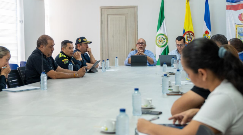 Alcaldía exigió respuestas ante fallas de energía, agua y aseo en Valledupar