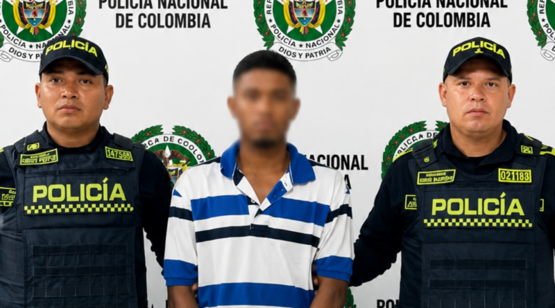 Capturan en flagrancia a presunto homicida de menor en Nuevo Milenio