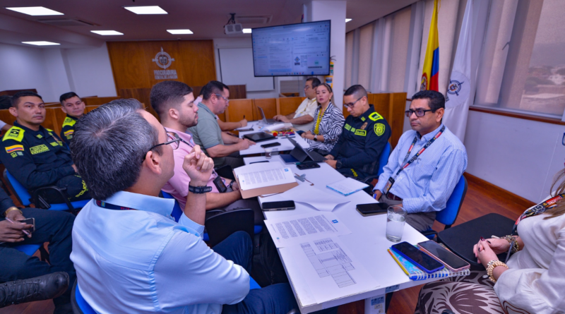 Autoridades revisan alternativas frente a crisis carcelaria en el Cesar