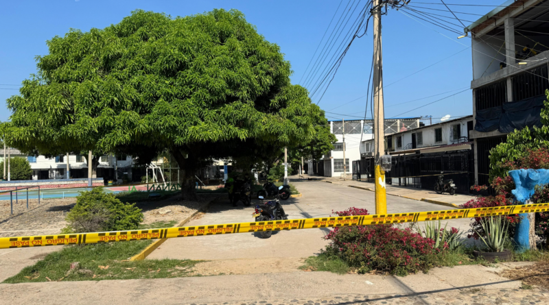 Familiares de Odacir Manga piden esclarecer su asesinato ocurrido en el barrio Manantial